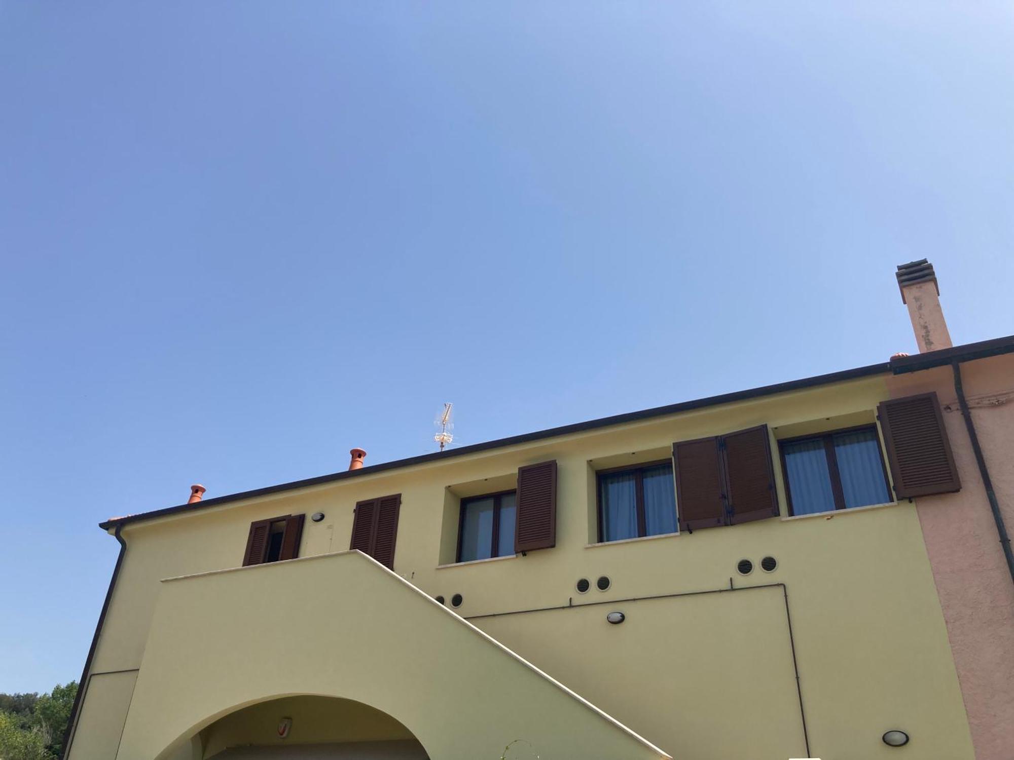Le Corti Del Sole Residence Venturina Terme Exterior photo