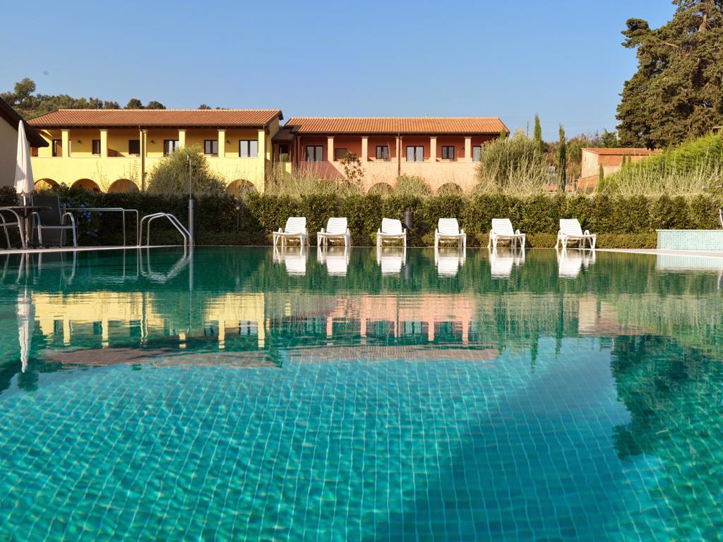 Le Corti Del Sole Residence Venturina Terme Exterior photo