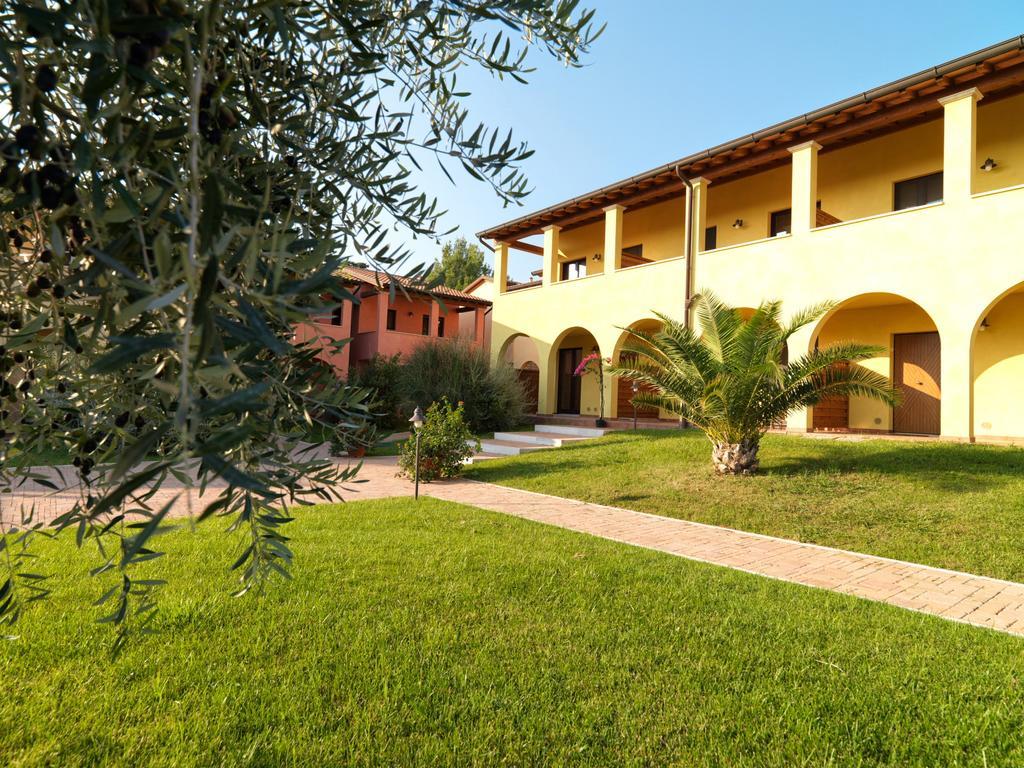 Le Corti Del Sole Residence Venturina Terme Exterior photo