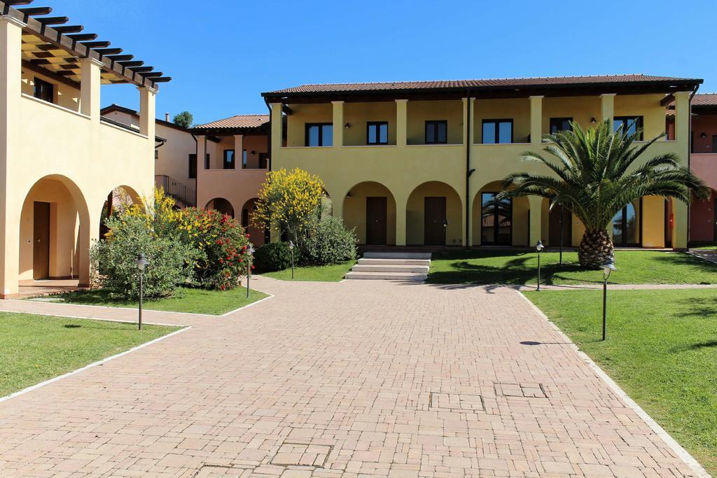Le Corti Del Sole Residence Venturina Terme Exterior photo