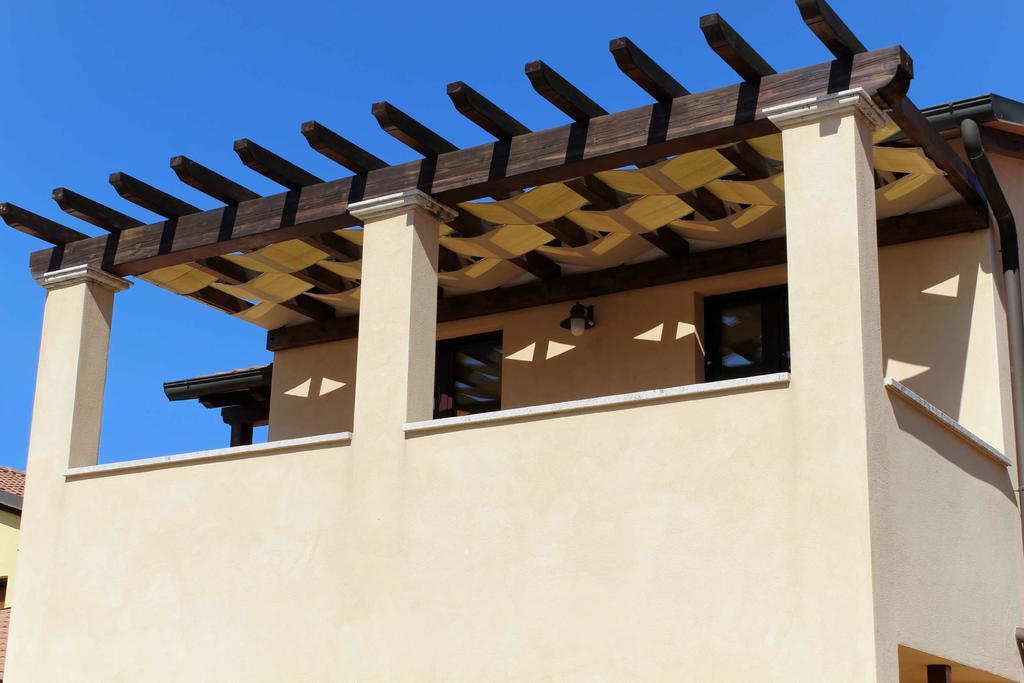 Le Corti Del Sole Residence Venturina Terme Exterior photo