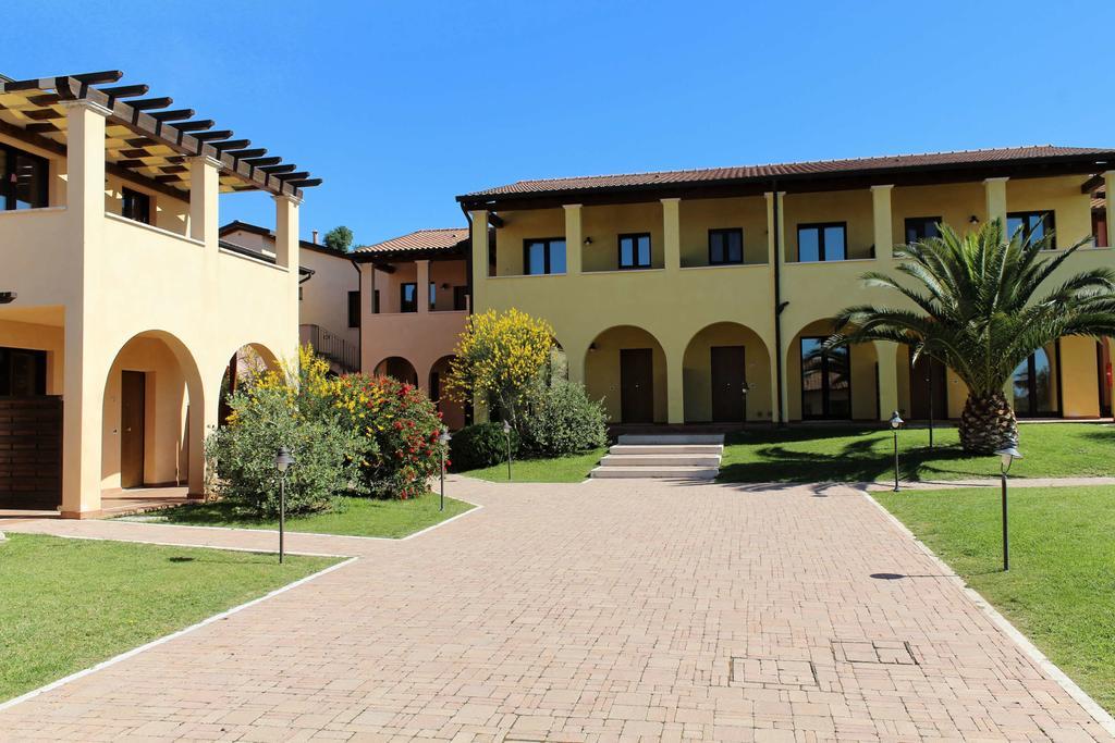 Le Corti Del Sole Residence Venturina Terme Exterior photo