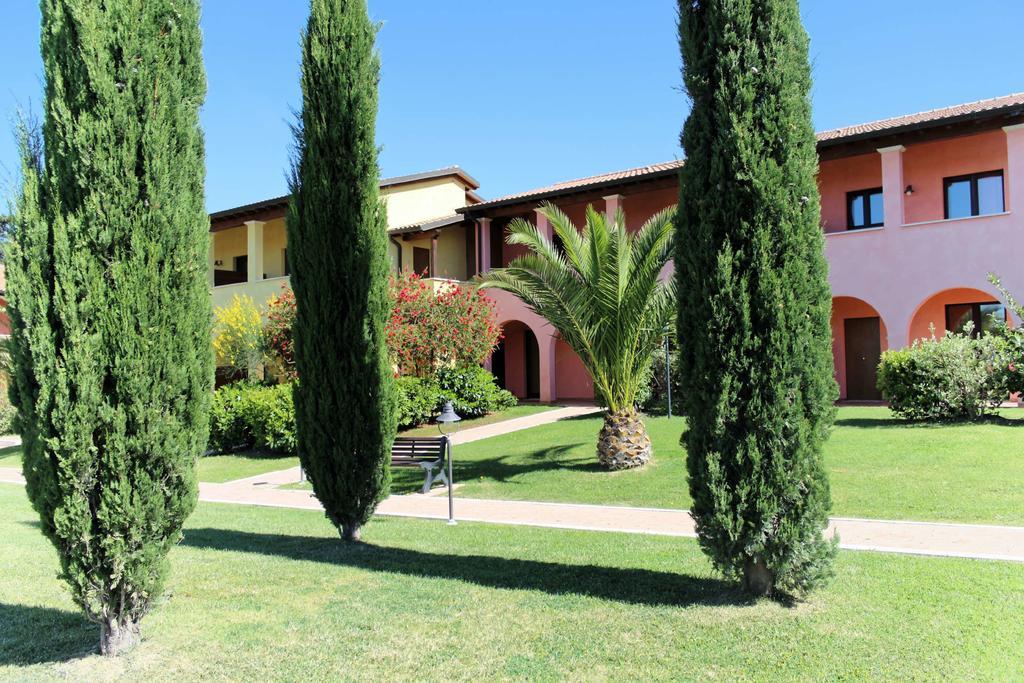 Le Corti Del Sole Residence Venturina Terme Exterior photo