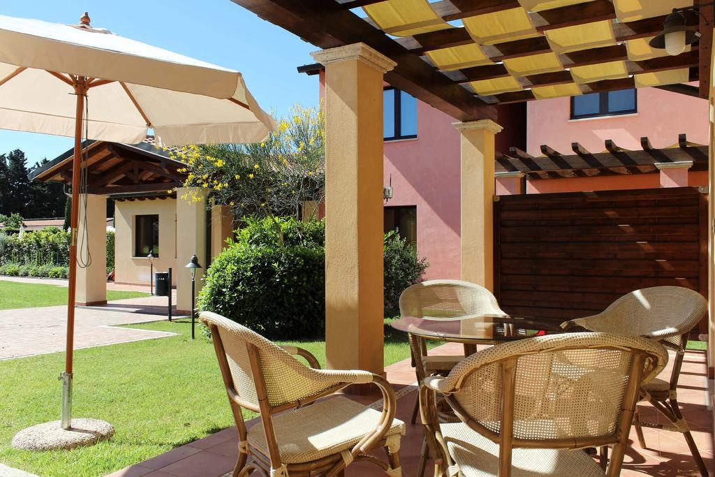Le Corti Del Sole Residence Venturina Terme Exterior photo