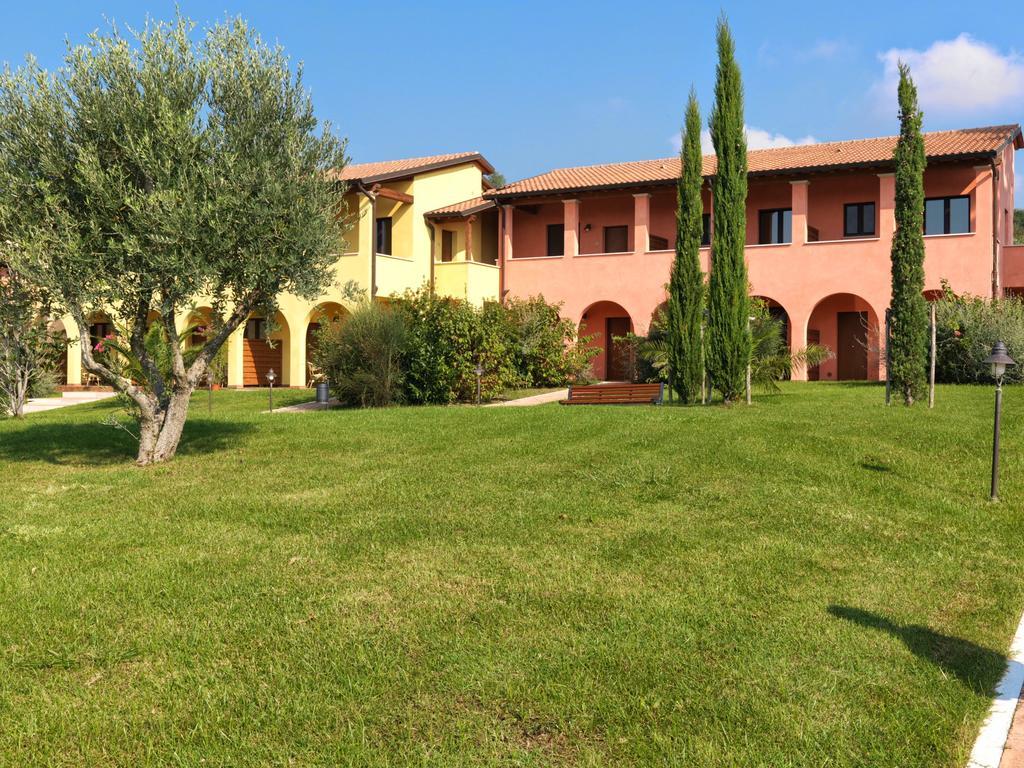 Le Corti Del Sole Residence Venturina Terme Exterior photo