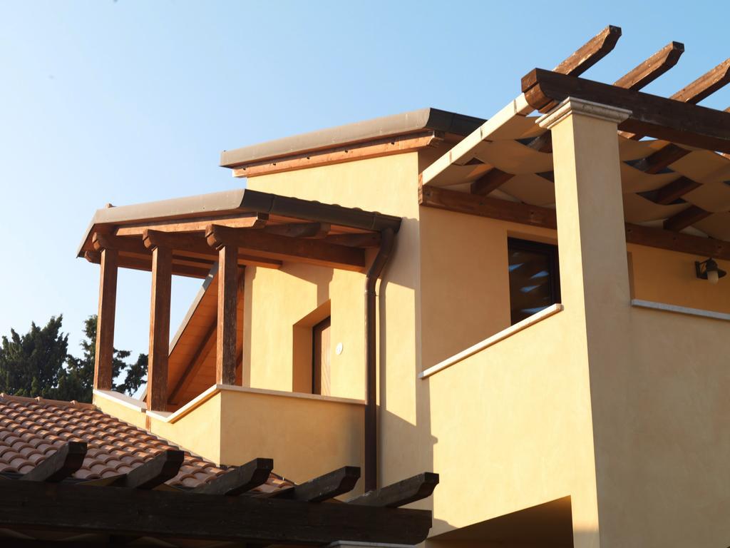 Le Corti Del Sole Residence Venturina Terme Exterior photo